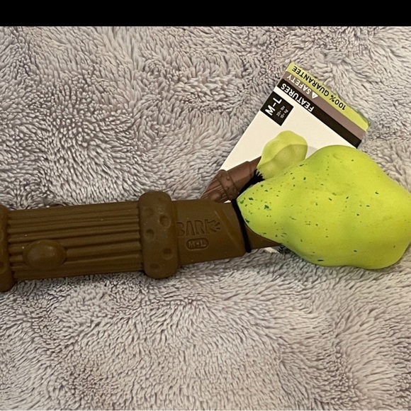 COPY - Harry Potter bark bog dog toy - Picture 2 of 4